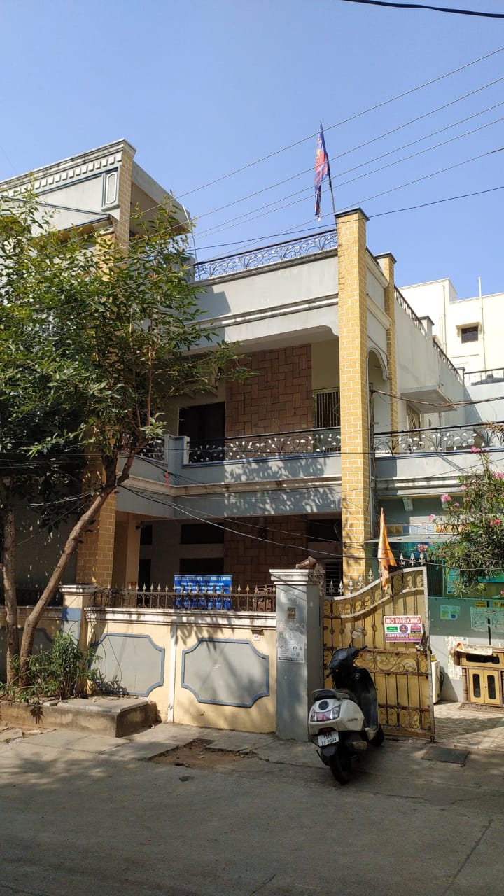 House for Sell at Gandhi Nagar Secunderabad 